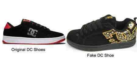 fake dc shoes india|are dc shoes a scam.